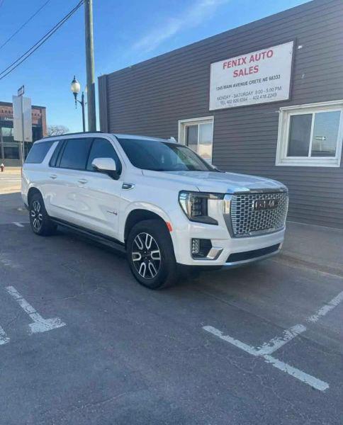2023 GMC Yukon XL 4WD AT4 for sale in Crete, NE
