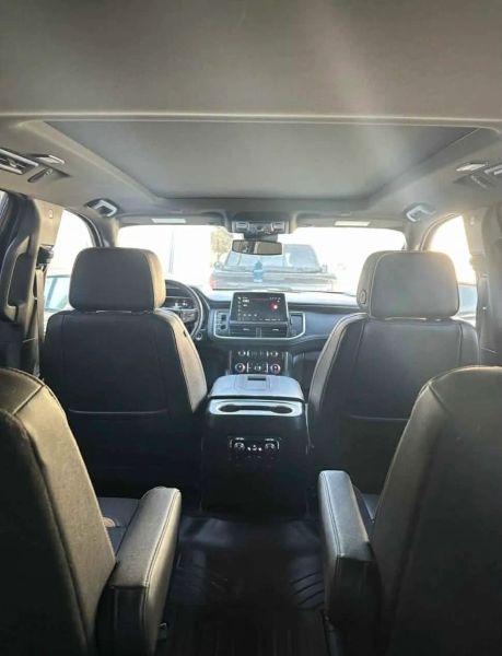 2023 GMC Yukon XL 4WD AT4