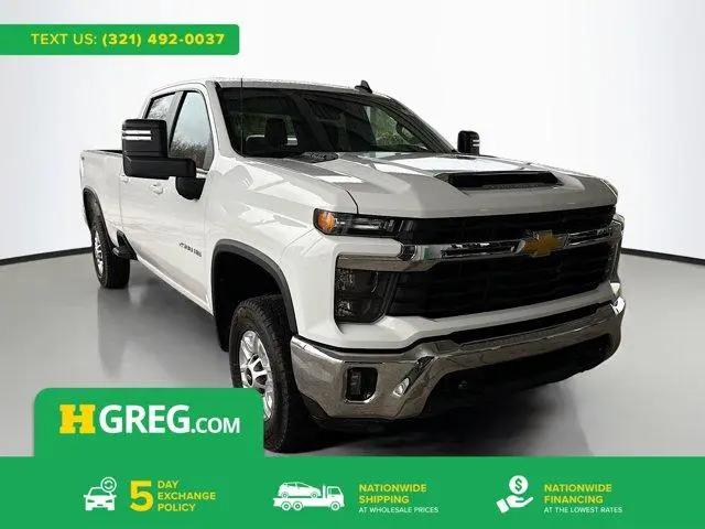 2024 Chevrolet Silverado 2500HD LT for sale in Orlando, FL