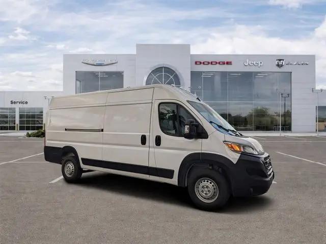 2026 Ram ProMaster Cargo Van Tradesman High Roof 159" WB EXT w/Pass Seat for sale in Fort Myers, FL