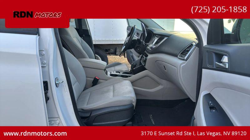 2018 Hyundai Tucson SE