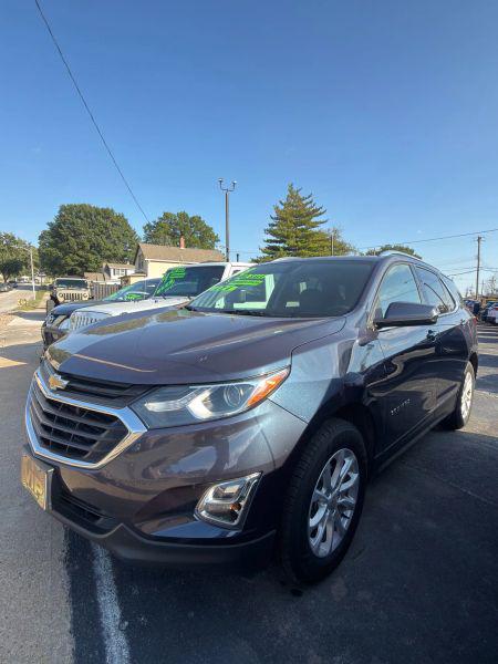 2018 Chevrolet Equinox LT for sale in Omaha, NE