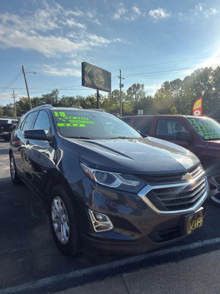 2018 Chevrolet Equinox LT