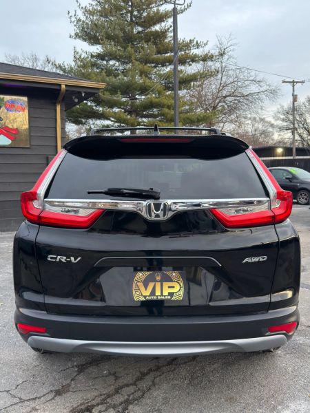 2019 Honda CR-V EX-L
