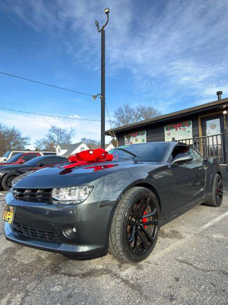 2015 Chevrolet Camaro 1SS for sale in Omaha, NE