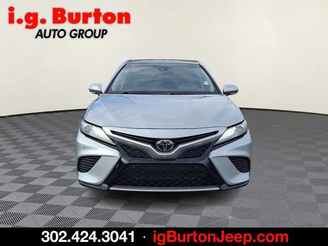 2018 Toyota Camry XSE V6 2018 Toyota Camry XSE V6