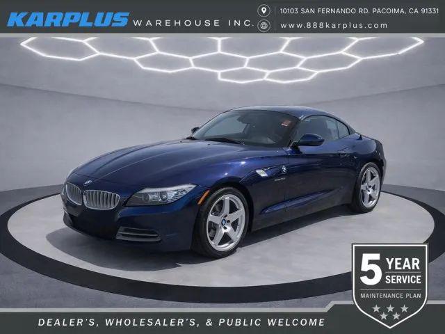 2009 BMW Z4 sDrive35i for sale in Pacoima, CA