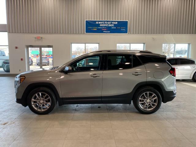 2024 GMC Terrain FWD SLT
