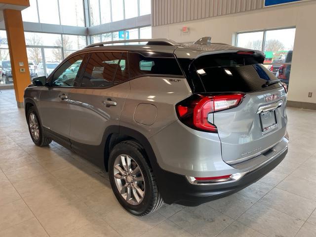 2024 GMC Terrain FWD SLT