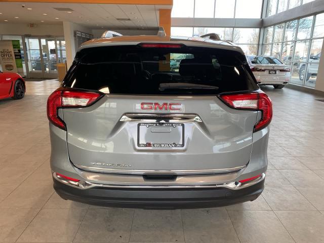 2024 GMC Terrain FWD SLT