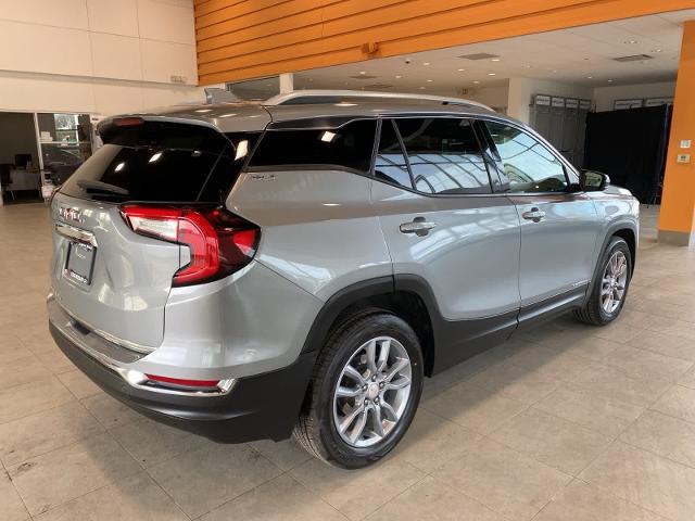 2024 GMC Terrain FWD SLT