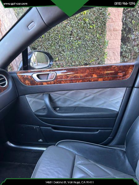 2012 Bentley Continental Flying Spur Flying Spur