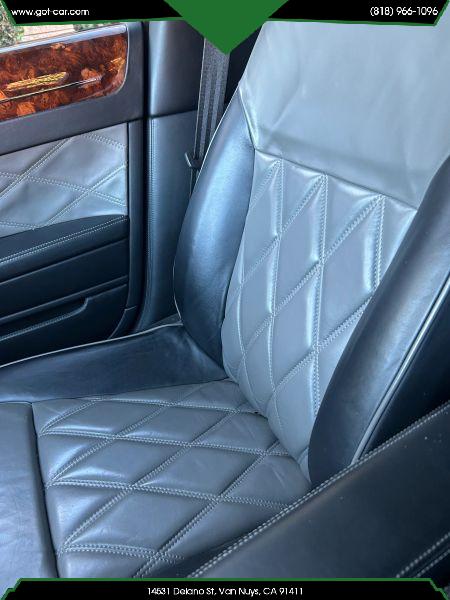 2012 Bentley Continental Flying Spur Flying Spur