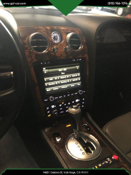 2012 Bentley Continental Flying Spur Flying Spur