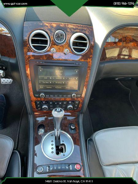 2012 Bentley Continental Flying Spur Flying Spur