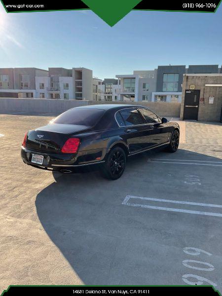 2012 Bentley Continental Flying Spur Flying Spur