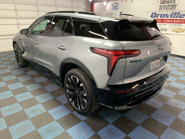 2024 Chevrolet V Blazer eAWD RS