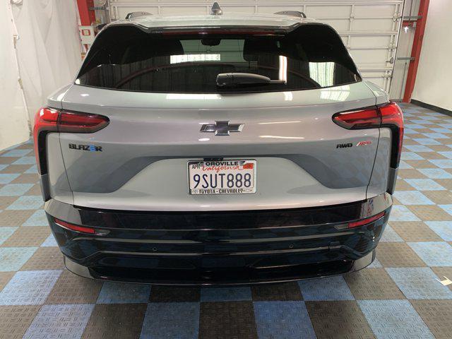 2024 Chevrolet V Blazer eAWD RS