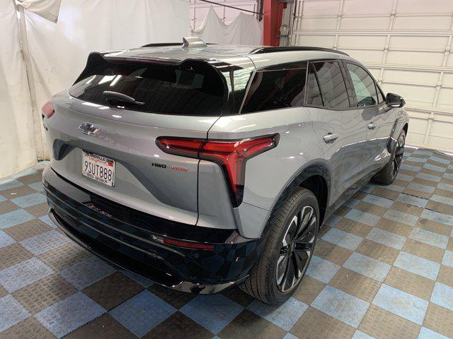 2024 Chevrolet V Blazer eAWD RS