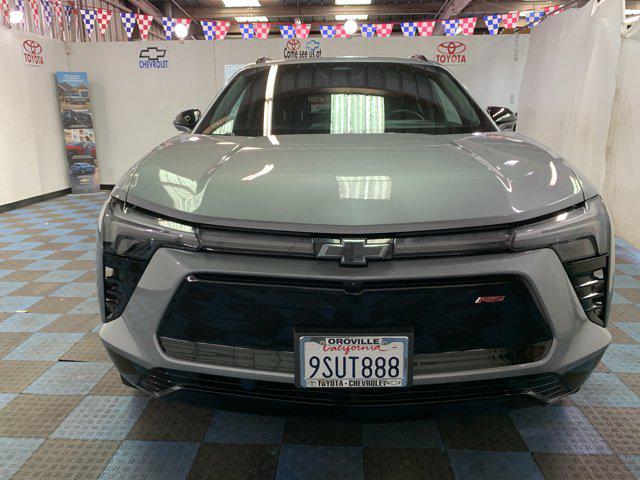 2024 Chevrolet V Blazer eAWD RS