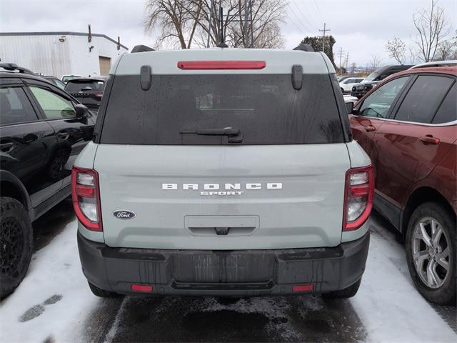 2023 Ford Bronco Sport Big Bend