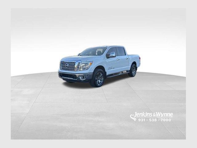 2019 Nissan Titan SL for sale in Clarksville, TN