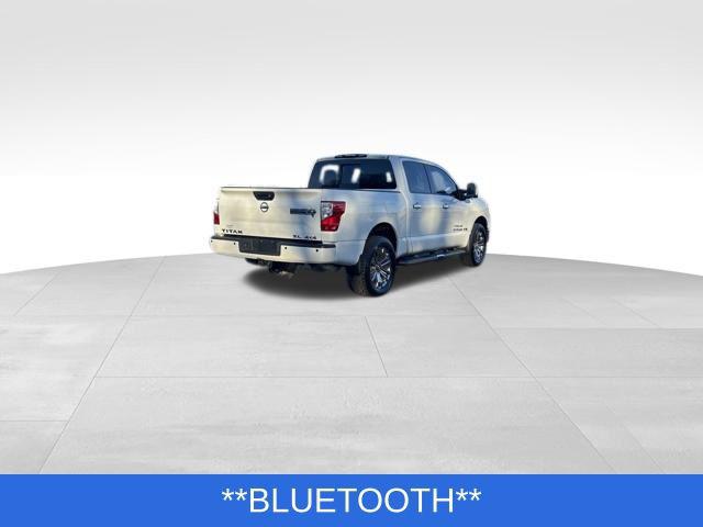 2019 Nissan Titan SL