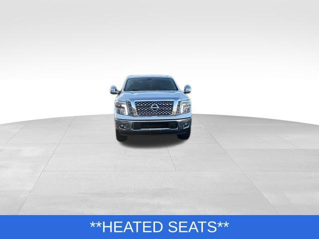 2019 Nissan Titan SL