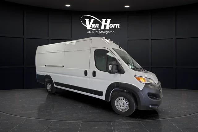 2025 Ram ProMaster Cargo Van Tradesman High Roof 159" WB EXT for sale in Stoughton, WI
