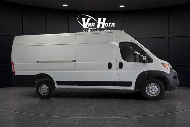 2025 Ram ProMaster Cargo Van Tradesman High Roof 159" WB EXT