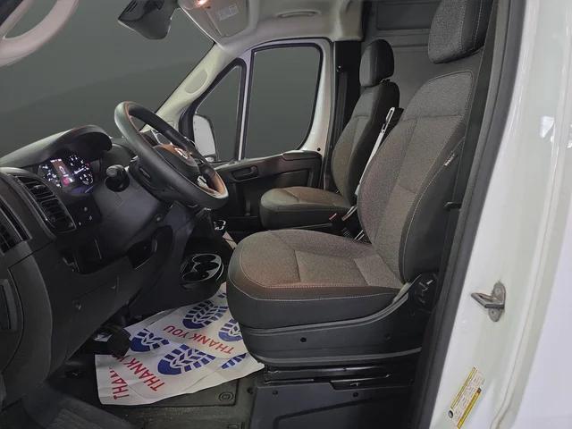 2025 Ram ProMaster Cargo Van Tradesman High Roof 159" WB EXT