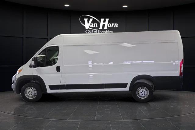 2025 Ram ProMaster Cargo Van Tradesman High Roof 159" WB EXT