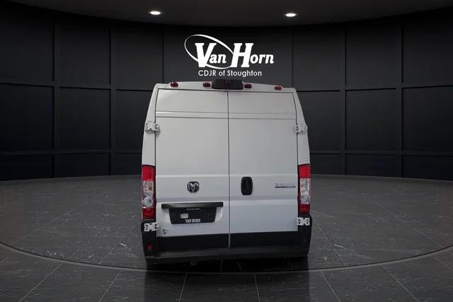 2025 Ram ProMaster Cargo Van Tradesman High Roof 159" WB EXT