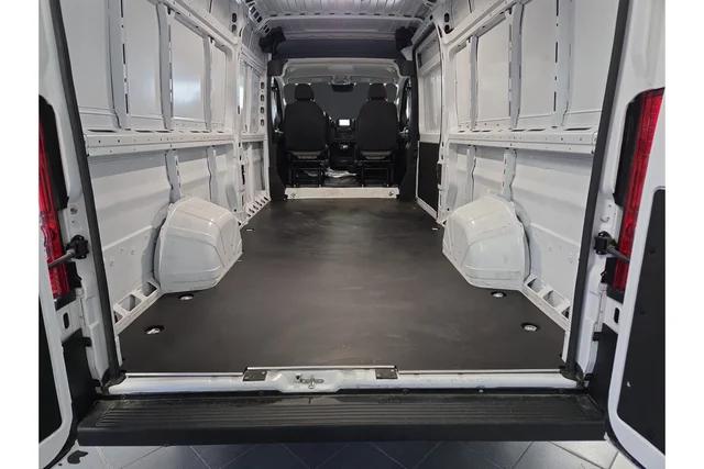 2025 Ram ProMaster Cargo Van Tradesman High Roof 159" WB EXT