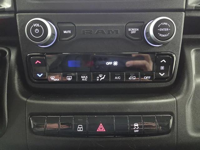 2025 Ram ProMaster Cargo Van Tradesman High Roof 159" WB EXT
