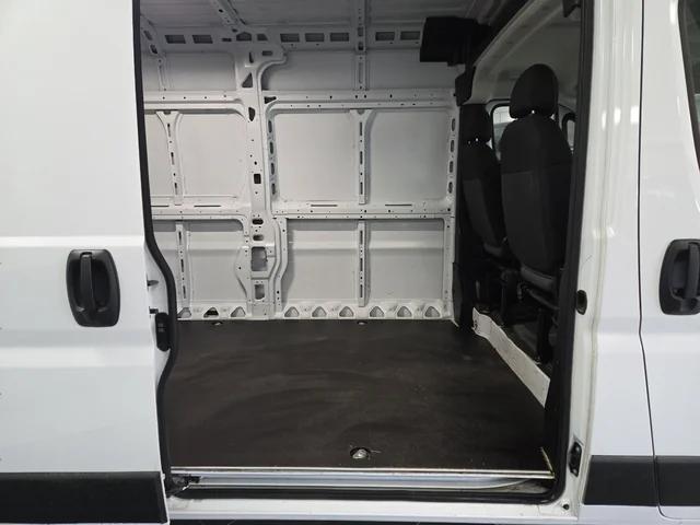 2025 Ram ProMaster Cargo Van Tradesman High Roof 159" WB EXT