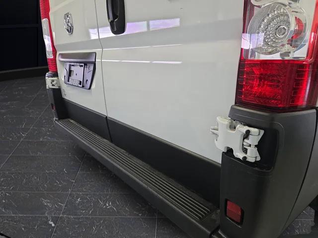 2025 Ram ProMaster Cargo Van Tradesman High Roof 159" WB EXT