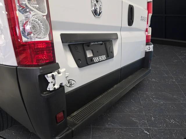 2025 Ram ProMaster Cargo Van Tradesman High Roof 159" WB EXT