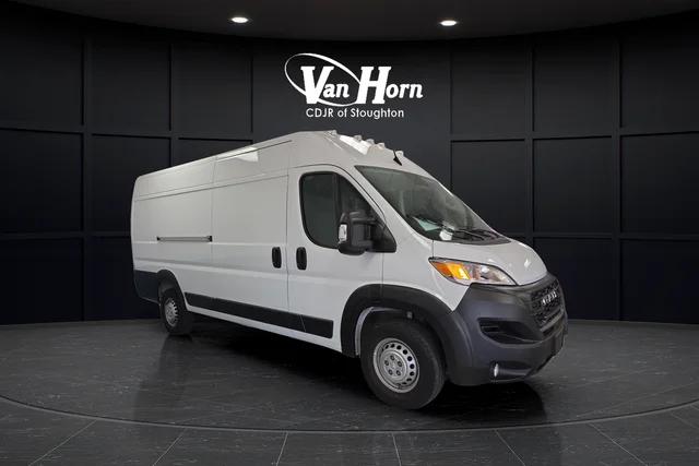 2025 Ram ProMaster Cargo Van Tradesman High Roof 159" WB EXT