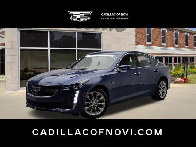 2023 Cadillac CT5 Premium Luxury for sale in Novi, MI
