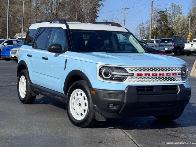 2025 Ford Bronco Sport Heritage for sale in Burlington, NC