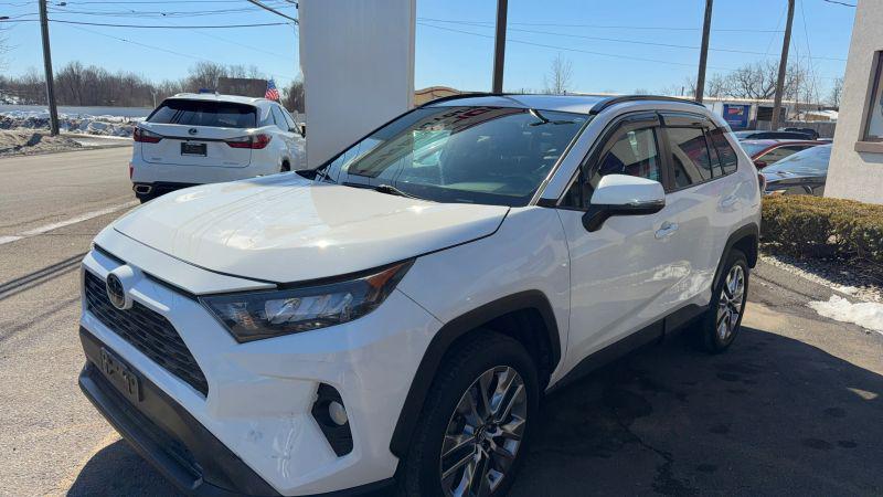 2019 Toyota RAV4 XLE Premium for sale in New Britain, CT