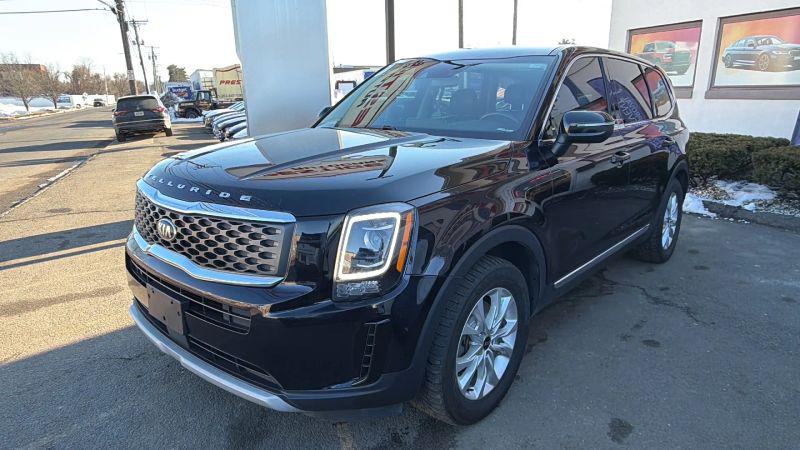2021 Kia Telluride LX for sale in New Britain, CT