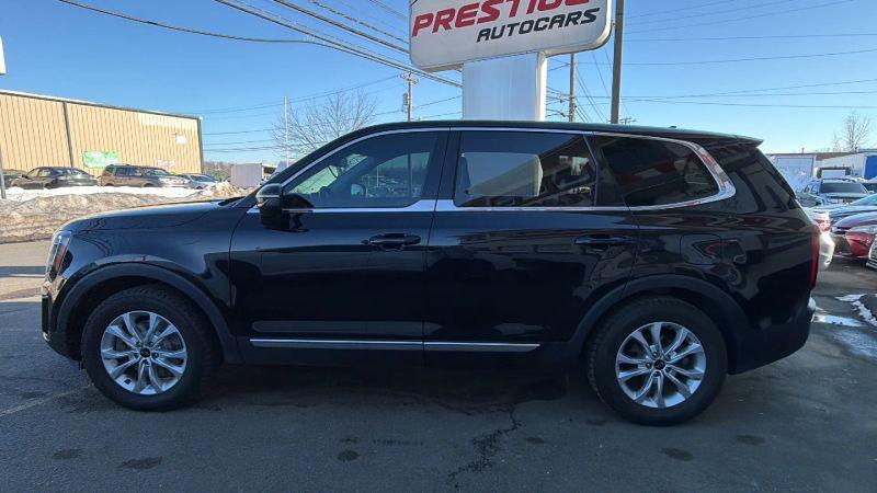 2021 Kia Telluride LX