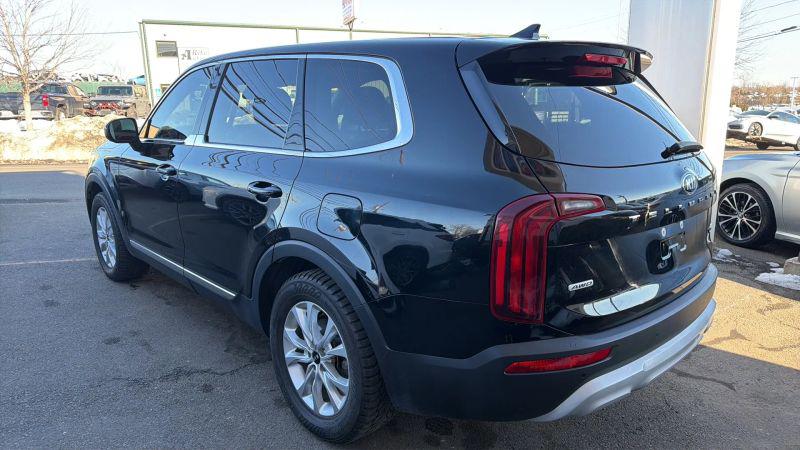 2021 Kia Telluride LX