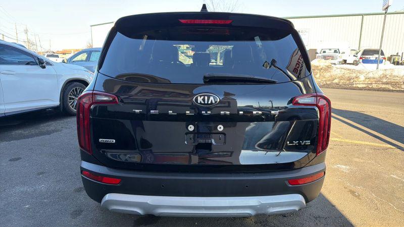 2021 Kia Telluride LX