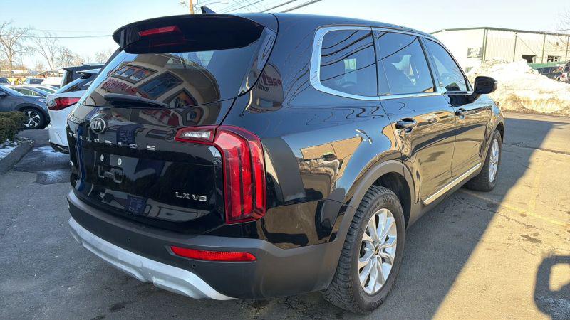 2021 Kia Telluride LX