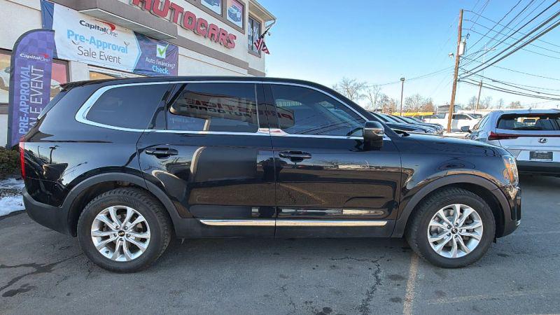 2021 Kia Telluride LX