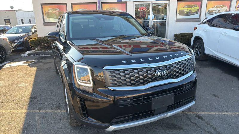 2021 Kia Telluride LX