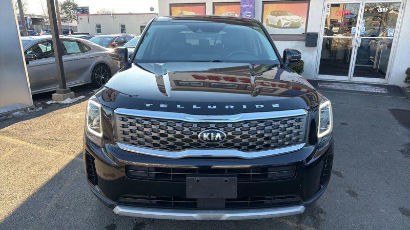 2021 Kia Telluride LX
